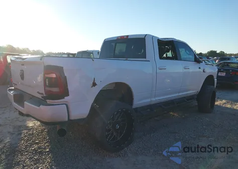 2020 Ram 2500 Big Horn 4X4 6'4 Box из США, поврежденный, VIN 3C6UR5DL3LG250476